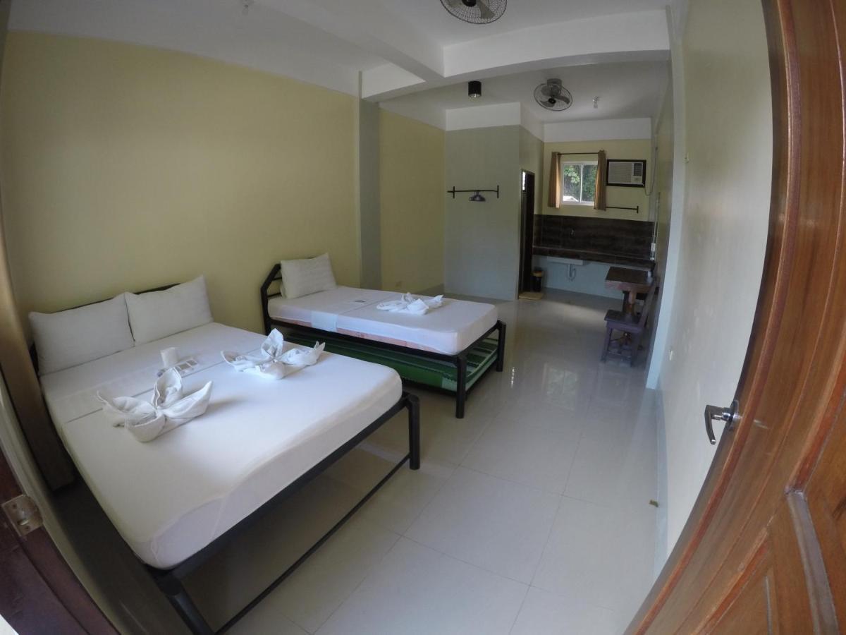 Galourique Inn El Nido Bagian luar foto