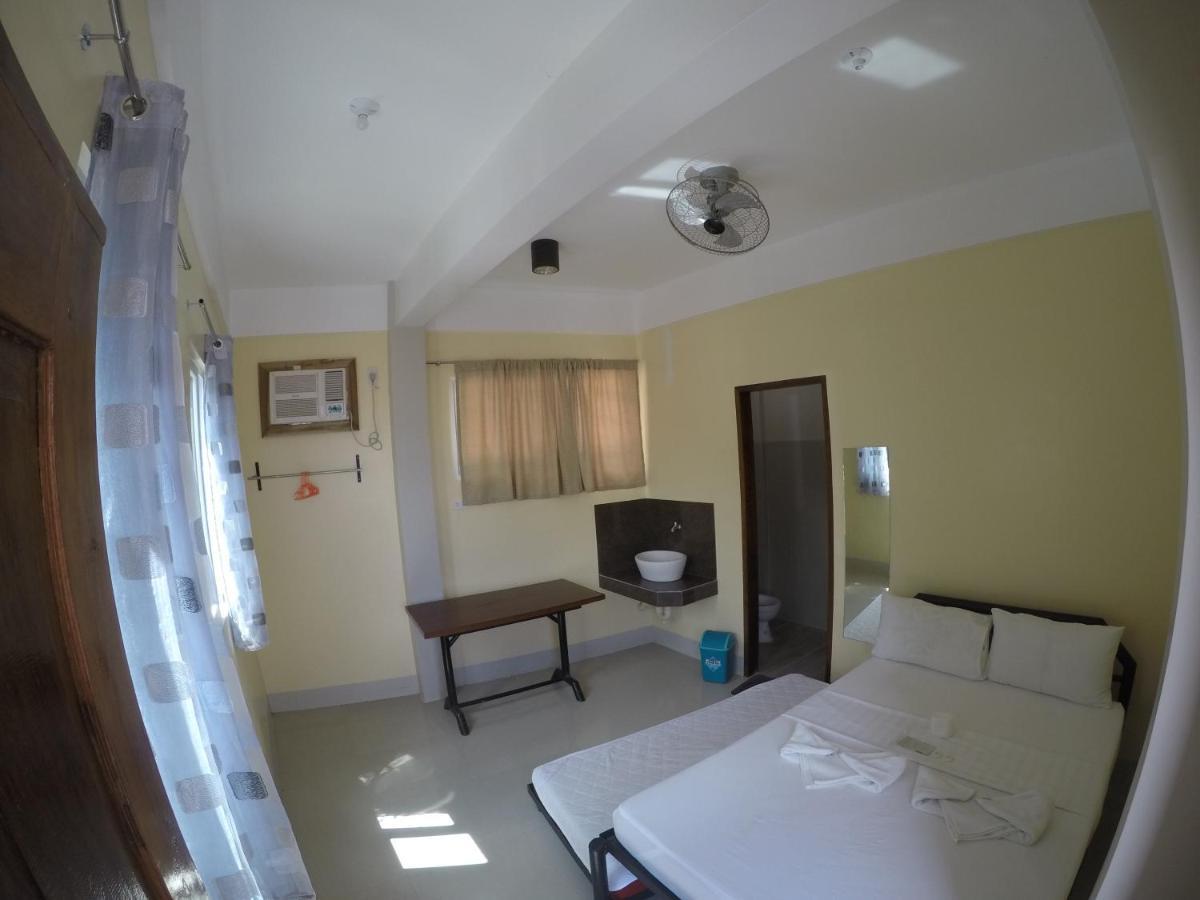 Galourique Inn El Nido Bagian luar foto