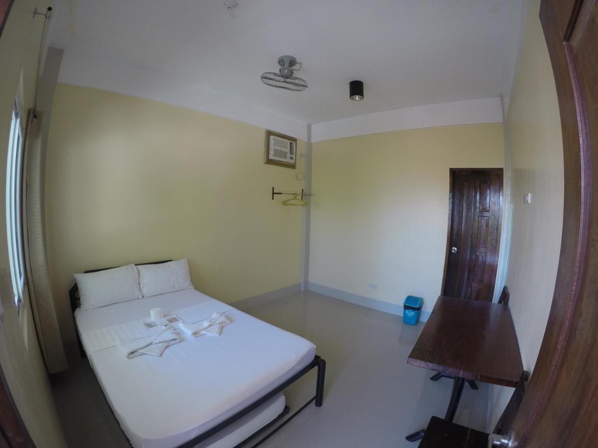 Galourique Inn El Nido Bagian luar foto