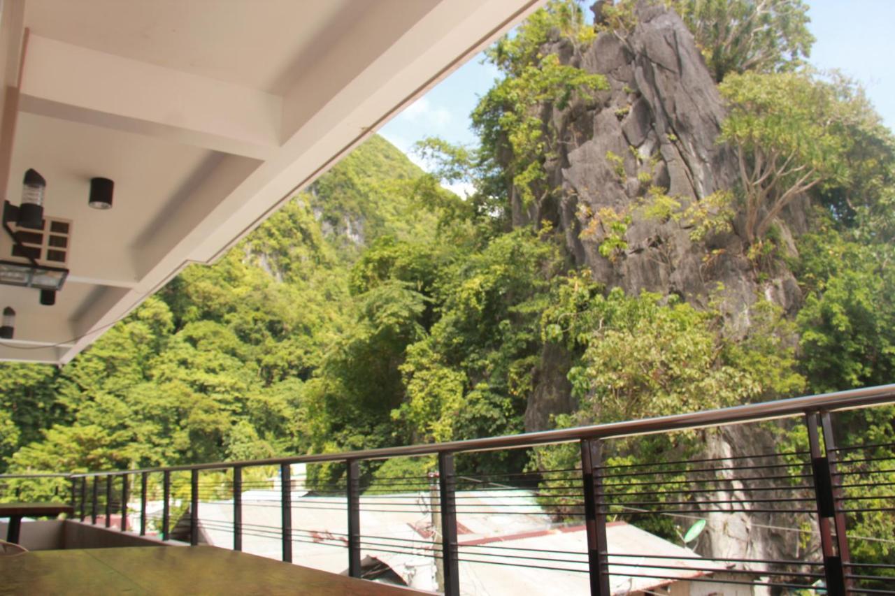 Galourique Inn El Nido Bagian luar foto