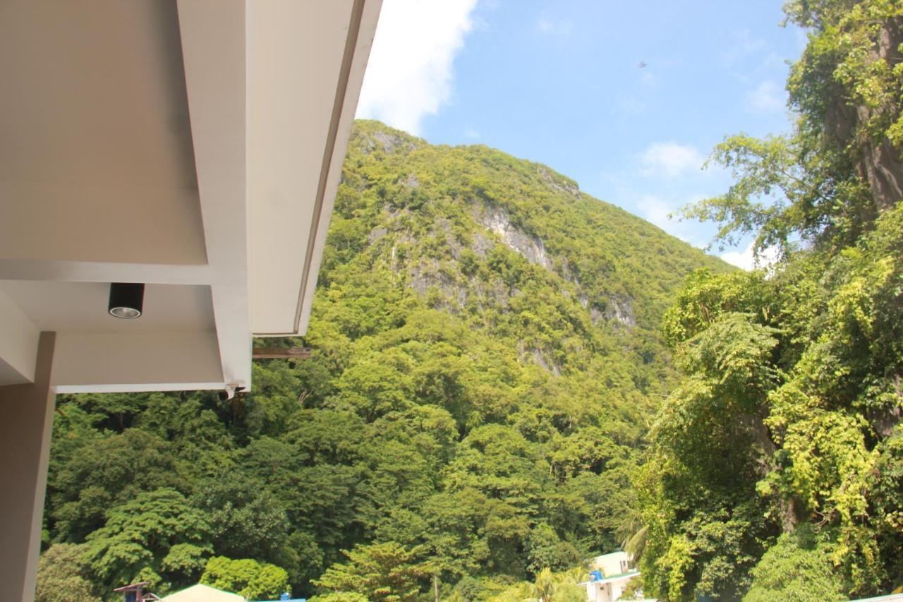 Galourique Inn El Nido Bagian luar foto
