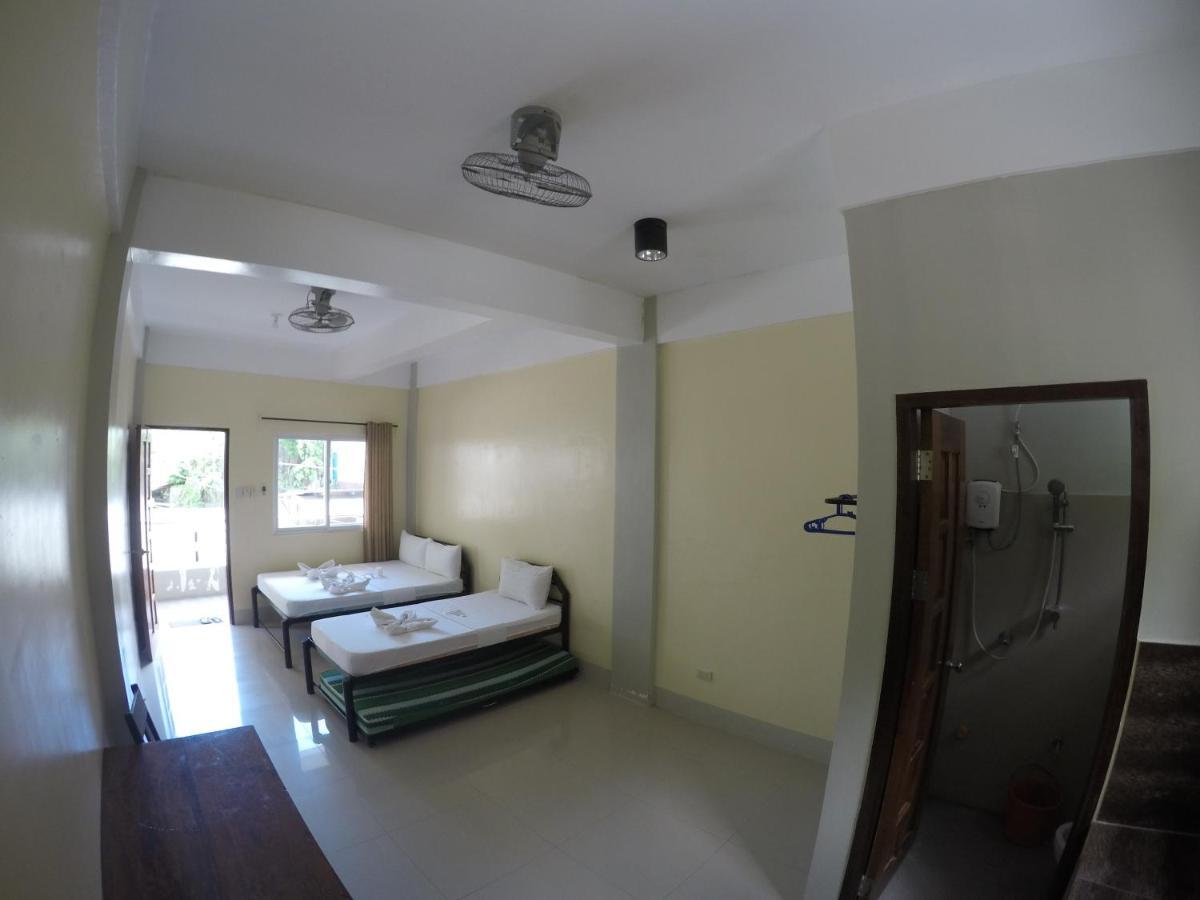 Galourique Inn El Nido Bagian luar foto