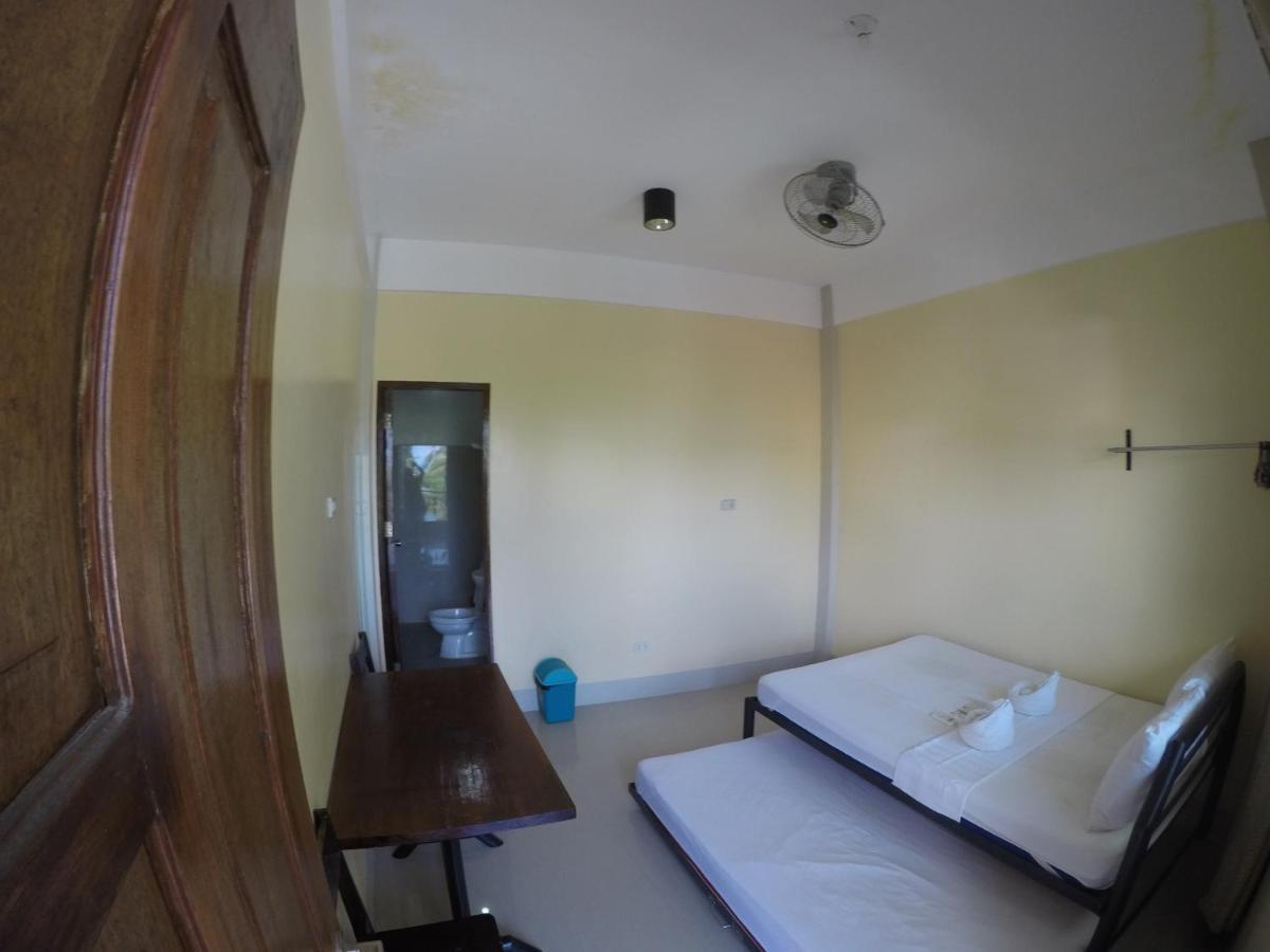 Galourique Inn El Nido Bagian luar foto