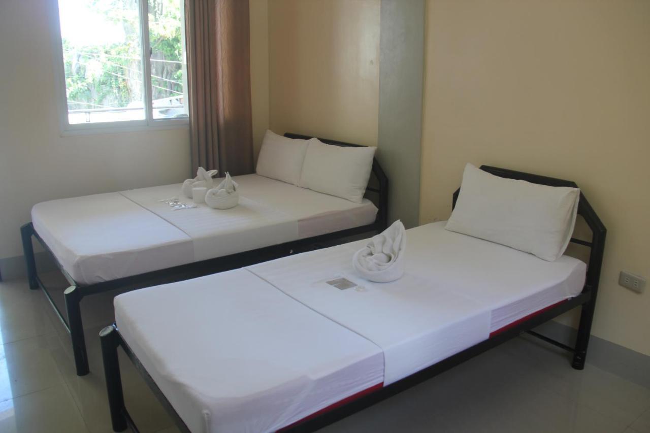 Galourique Inn El Nido Bagian luar foto